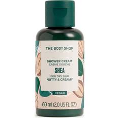 The Body Shop Geles de Ducha The Body Shop Shea Shower Cream Gel De Ducha 60 ml