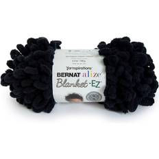 Bernat Bernat Alize Blanket-EZ Yarn, Black