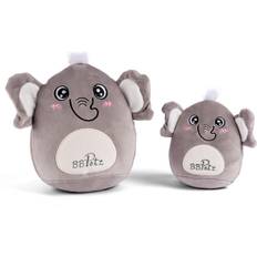 VN Toys Mjukisdjur VN Toys B B Petz Elephant & Cub Set