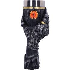 Nemesis Now Lord of the Rings Sauron Goblet 22.5cm Drinking Glass
