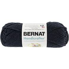Spinrite Handicrafter Cotton Yarn Solids-Black Licorice