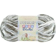 Spinrite Bernat baby blanket yarn-little sand castles -161103-3011