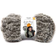 Lion Brand Yarn Polyester Chow Chow