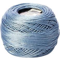 Grey Yarn DMC size 12 cotton perle thread 120m 932 grey per 10 gram ball