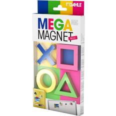 Blue Paper Clips & Magnets Dahle Magnet Mega Set Mini 95554