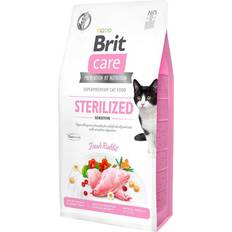 Brit care sterilized Brit Care Cat Grain-Free Sterilized Sensitive 0.4kg