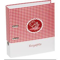 50353-15 Recipe Binder A4 Chef's Hat