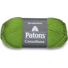 Yarn & Needlework Supplies Canadiana Yarn Solids-Cherished Green