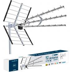 Antenas de TV Edm 470-790 Mhz Professional Series 1020mm