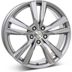 16 tuumaa - 5/114.3 Auton vanteet Image Dynamic Silver 7 x 16 CB64.10 ET45 5/114.3