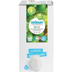 Laundry Sodasan Lime Fresh Colour Laundry Liquid Refill 5