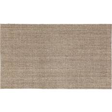 Dixie Alfombras Dixie Felpudo Jenny Sisal Natural Grey 70x120 cm Gris, Natural