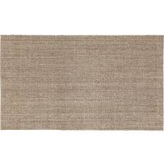 Dørmatter Dixie Jenny Dørmatte 70 x 120 cm Natural Grey Natur, Grå cm