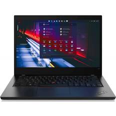 14.0 " - 8 GB Portátiles Lenovo ThinkPad L14 G2 I5-1135G7 8GB RAM DDR4 256GB SSD Win 10 Pro Negro