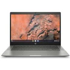 HP 4 GB Portátiles HP Chromebook 14b-na0016ns 14" FHD 8 GB RAM 128 GB SSD Wi-Fi 6 (802.11ax)