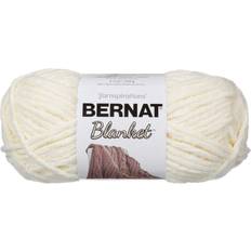 Bernat Bernat blanket yarn-vintage white -161200-6