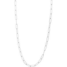 Pico Halskæder Pico Fia Necklace Silver R02002-FS