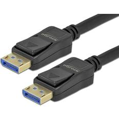 DeLock DisplayPort - DisplayPort M-M 3m