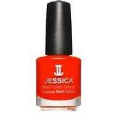 Custom Colour Nail Polish Shock