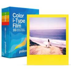 Polaroid film i type color Polaroid Color i-Type Film Summer Edition Double Pack