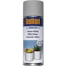 Beton Malerfarbe Belton special Beton-Effekt Spray Grau 0.4L