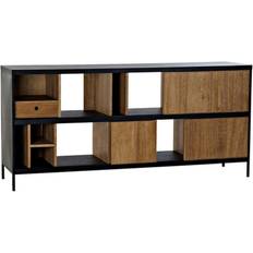 Järn Sideboards Dkd Home Decor Skänk Alvin Järn Aske Sideboard