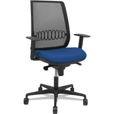 Blåa - Hjul Kontorsstolar P&C Alares 0B68R65 Kontorsstol