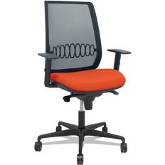 Orange Kontorsstolar P&C Alares 0B68R65 Kontorsstol
