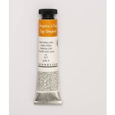 Sennelier Akrylfärger Sennelier Tempera Paint, 21ml, Indian Yellow S3