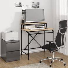 Eg Skrivebord vidaXL 80x50x90 konstrueret Skrivebord
