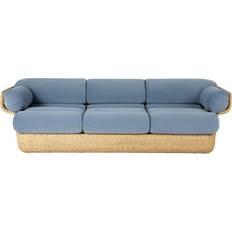 GUBI Sofaer GUBI Basket 3-Seter Rotting Sofa