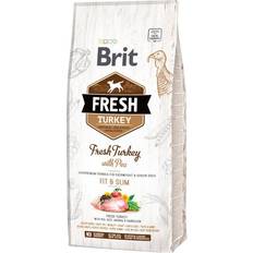 Fresh Turkey with Pea Adult Fit & Slim
