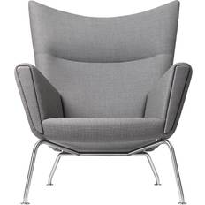 Ch445 wing Carl Hansen & Søn CH445 Wing Passion Loungestol