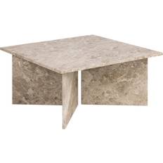 Casa Living Vega Latte Coffee Table 90x90cm
