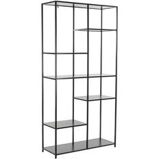 Wall Shelves on sale Dkd Home Decor Black Metal Wall Shelf