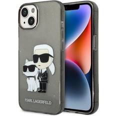 Karl Lagerfeld KLHCP14MHNKCTGK iPhone 14 Pl. [Levering: 6-14 dage]