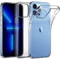 SiGN Ultra Slim Skal för iPhone 11/XR Transparent