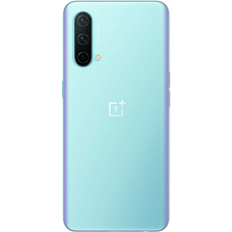 Puro Oneplus Nord Ce 5g 0.3 Nude, Transparent Mobilcover