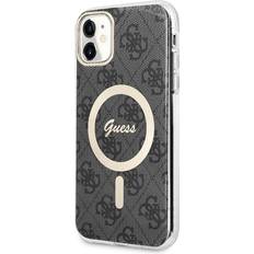 Iphone 11 magsafe Guess iPhone 11 Cover 4G Pattern MagSafe Sort