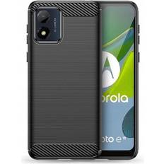 Motorola e13 Tech-Protect TPU CARBON MOTOROLA E13 [Levering: 4-5 dage]