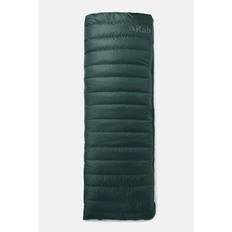 Outpost rab Rab Outpost 300 Sleeping bag Pine Regular Zip: Right