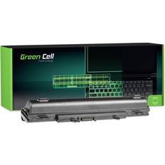 Acer aspire batteri Green Cell Batteri til Acer Aspire 4400mAh