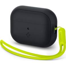 Tilbehør til hodetelefoner Spigen Case Silicone Fit AirPods Pro 2nd Gen