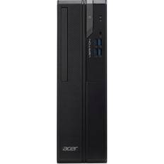 Acer Ordenadores de Sobremesa Acer Veriton X X2690G 8 GB DDR4-SDRAM 256 GB SSD