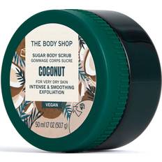 The Body Shop Körperpeelings The Body Shop Coconut Scrub 50ml