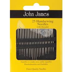 Pins & Needles John James Hand Needle Set-Assorted 25/Pkg