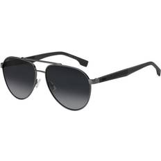 HUGO BOSS Unisex Sunglasses HUGO BOSS 1485 Sunglasses - Grey/Rose