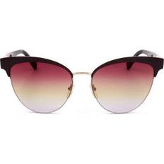 Solbriller Longchamp LO111S CHOCOLATE