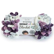 Bernat alize blanket-ez yarn-thistle -161037-37021