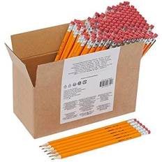 Pre Sharpened Wood Case Pencils 2HB 150-pack